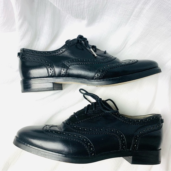michael kors oxford shoes